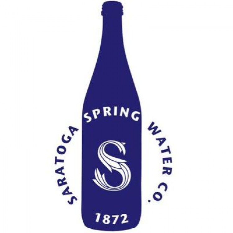 Saratoga Spring Water Co. Logo